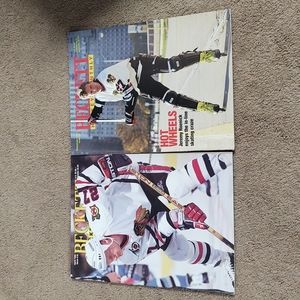 Jeremy Roenick Beckett price guides